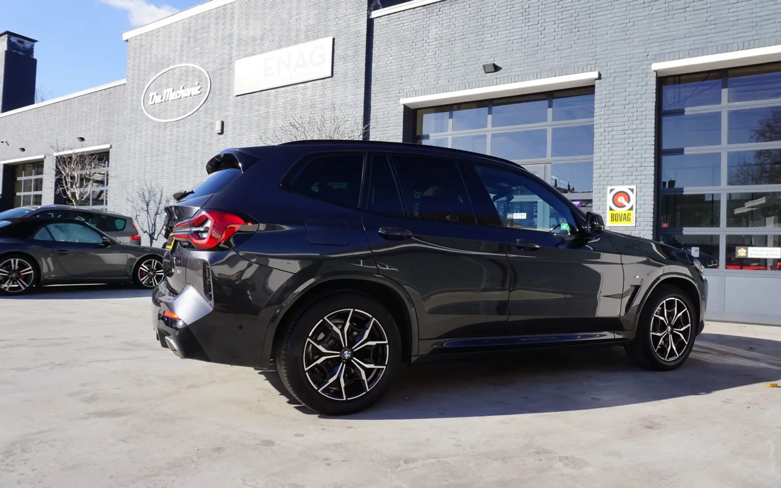 BMW X3 xDrive 30i High Executive