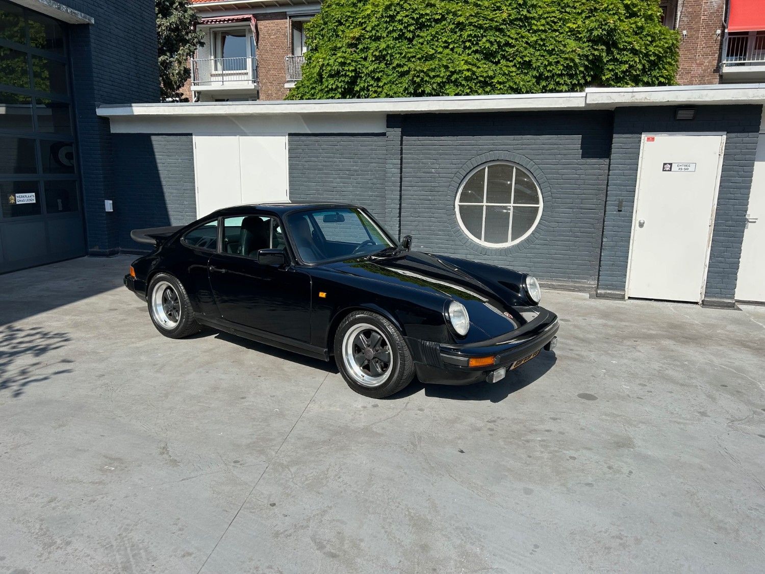 Porsche 911 3.0 SC