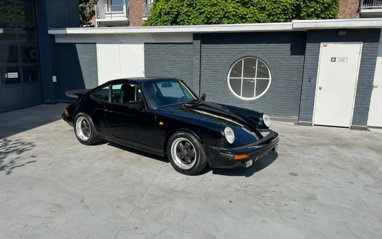 Porsche 911 3.0 SC
