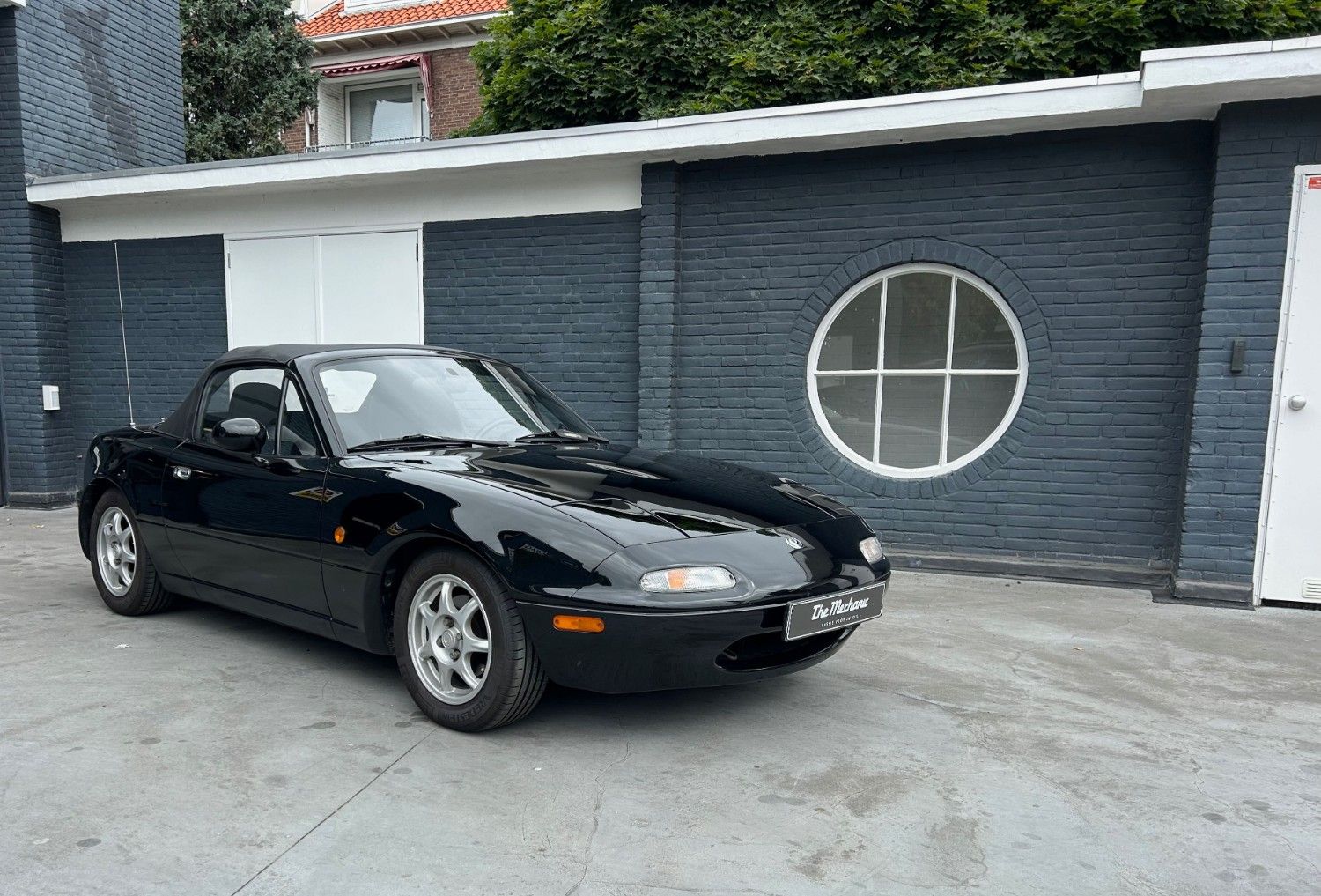 Mazda MX-5 met slechts 60.459 km