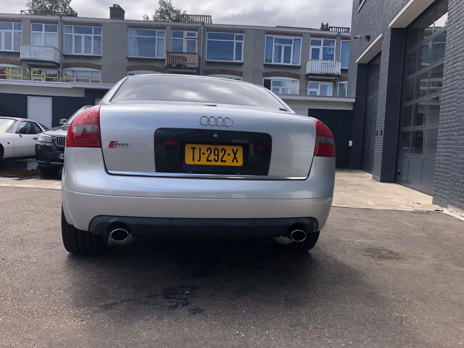 Audi S6