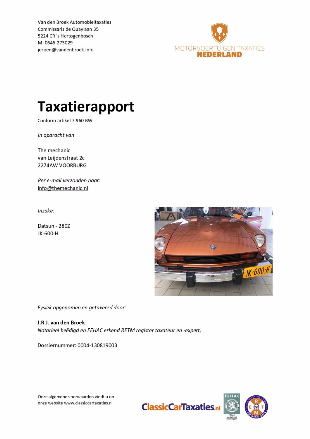 Datsun 280 Z
