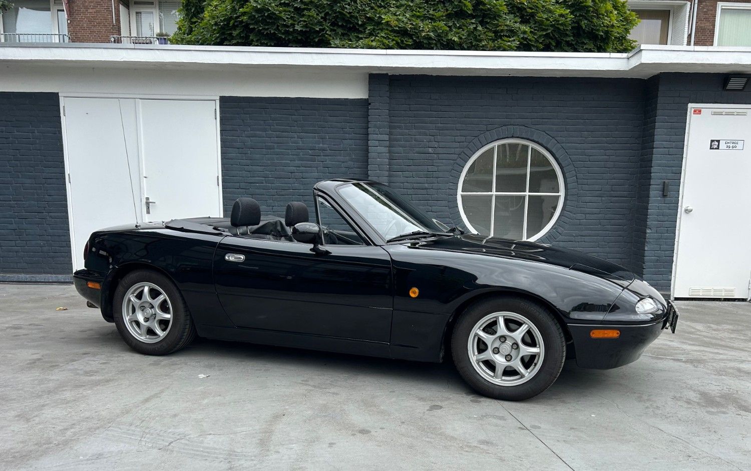 MX-5 met slechts 60.459 km
