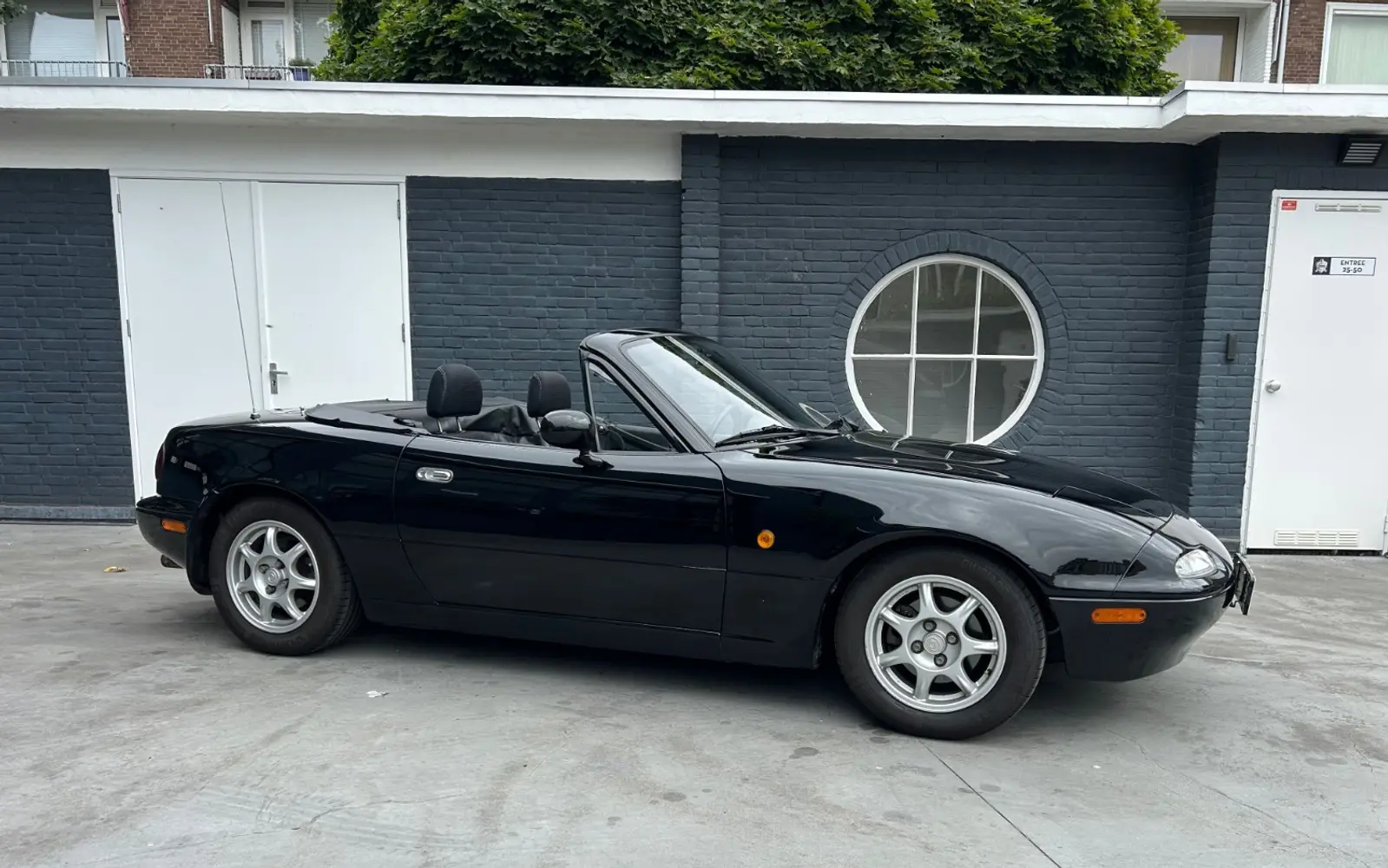 Mazda MX-5 met slechts 60.459 km