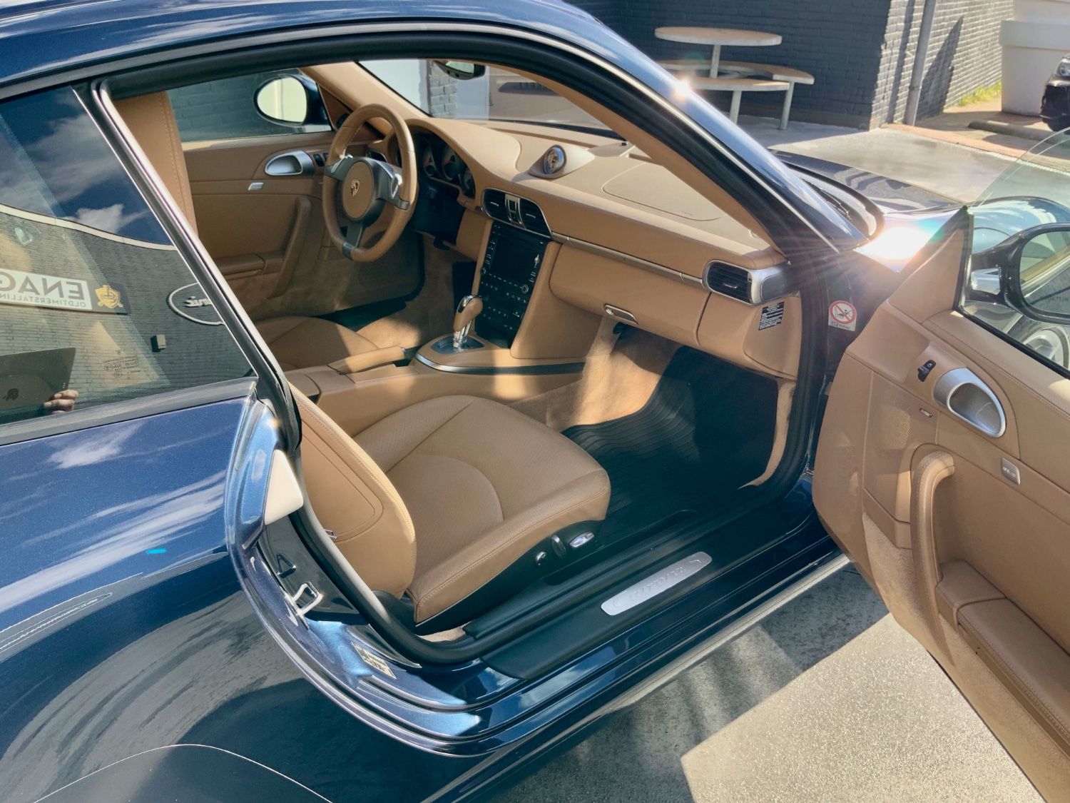 Porsche 911 S (2010)