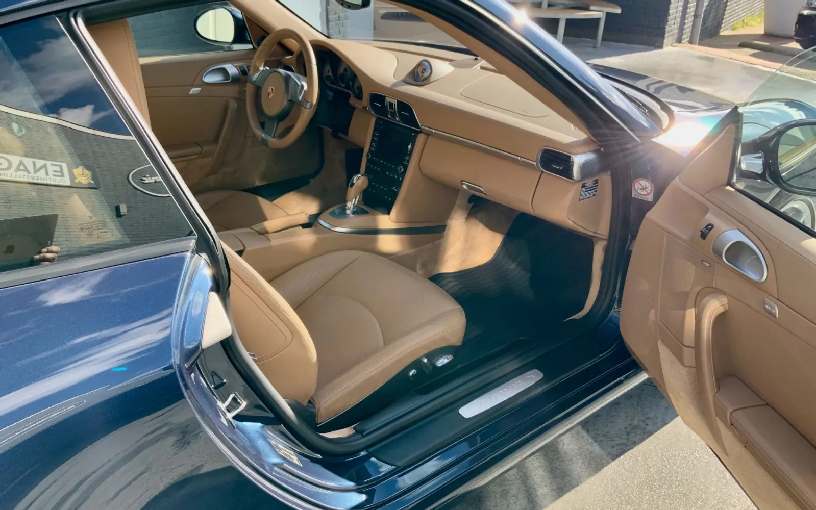 Porsche 911 S (2010)