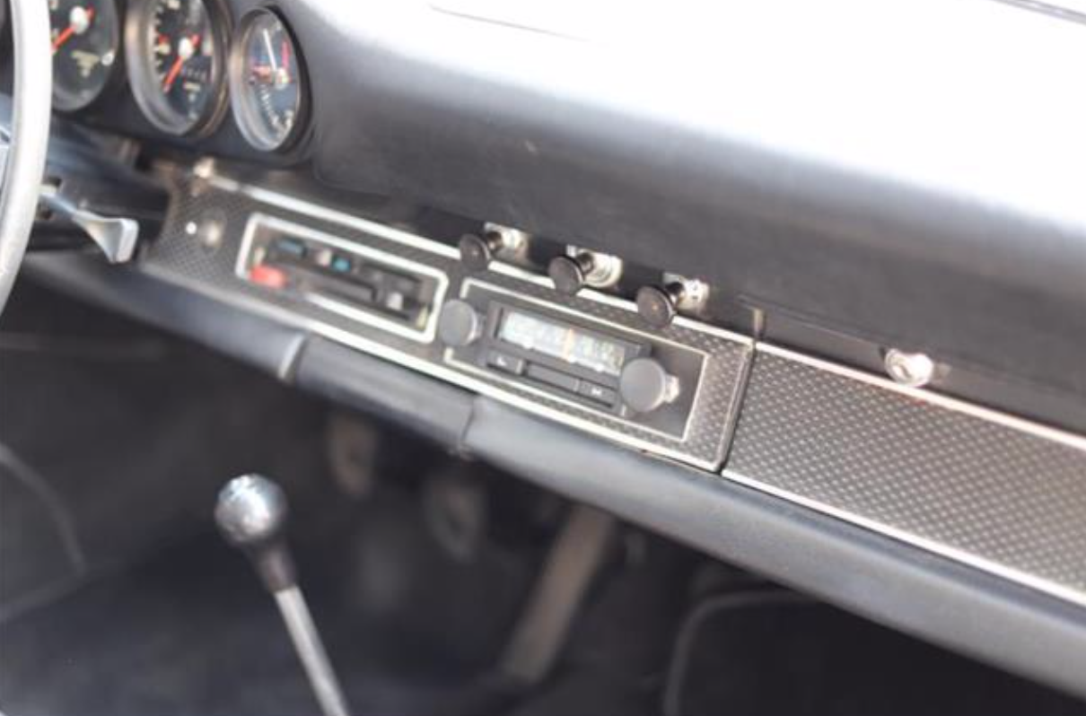 Porsche Porche 911 T (1970)