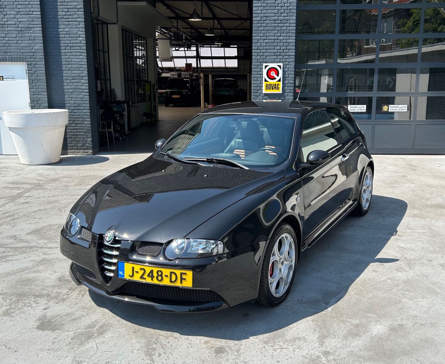 Alfa Romeo 147 GTA