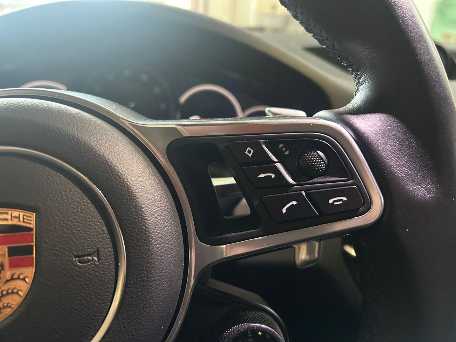 Porsche Cayenne 3.0E