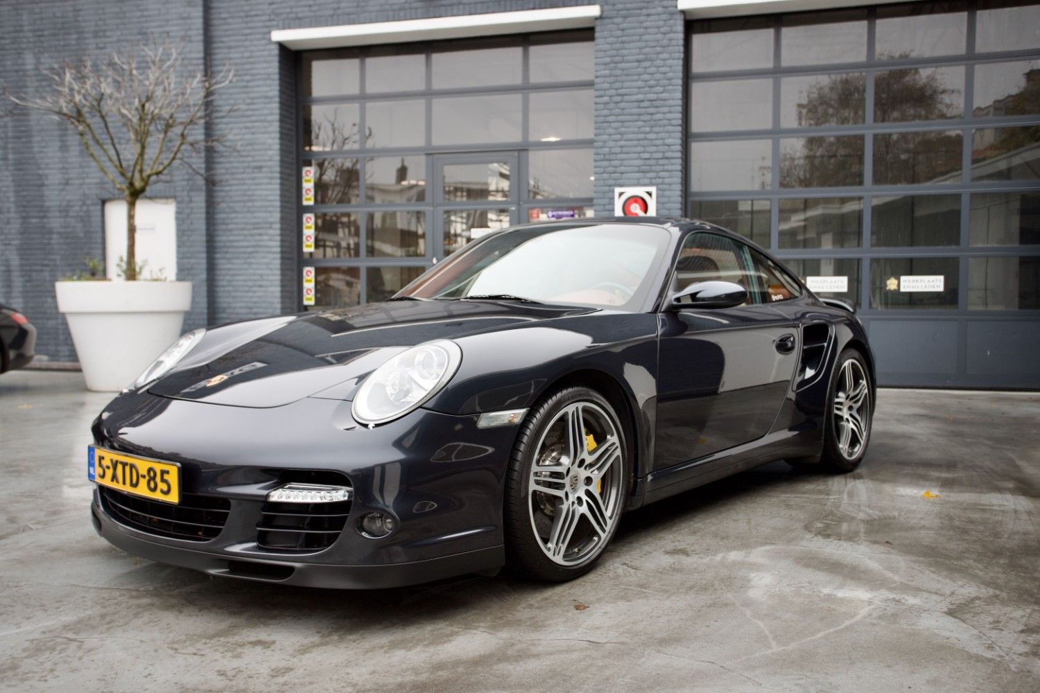997 Turbo