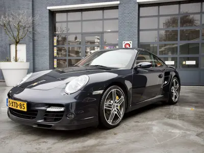 997 Turbo