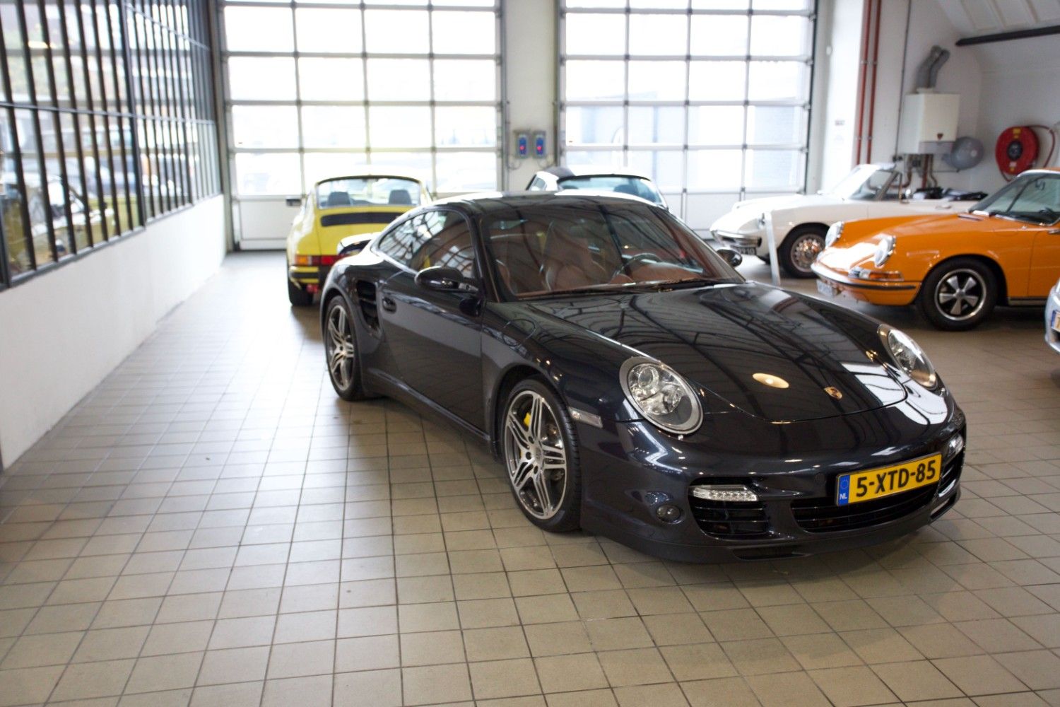Porsche 997 Turbo