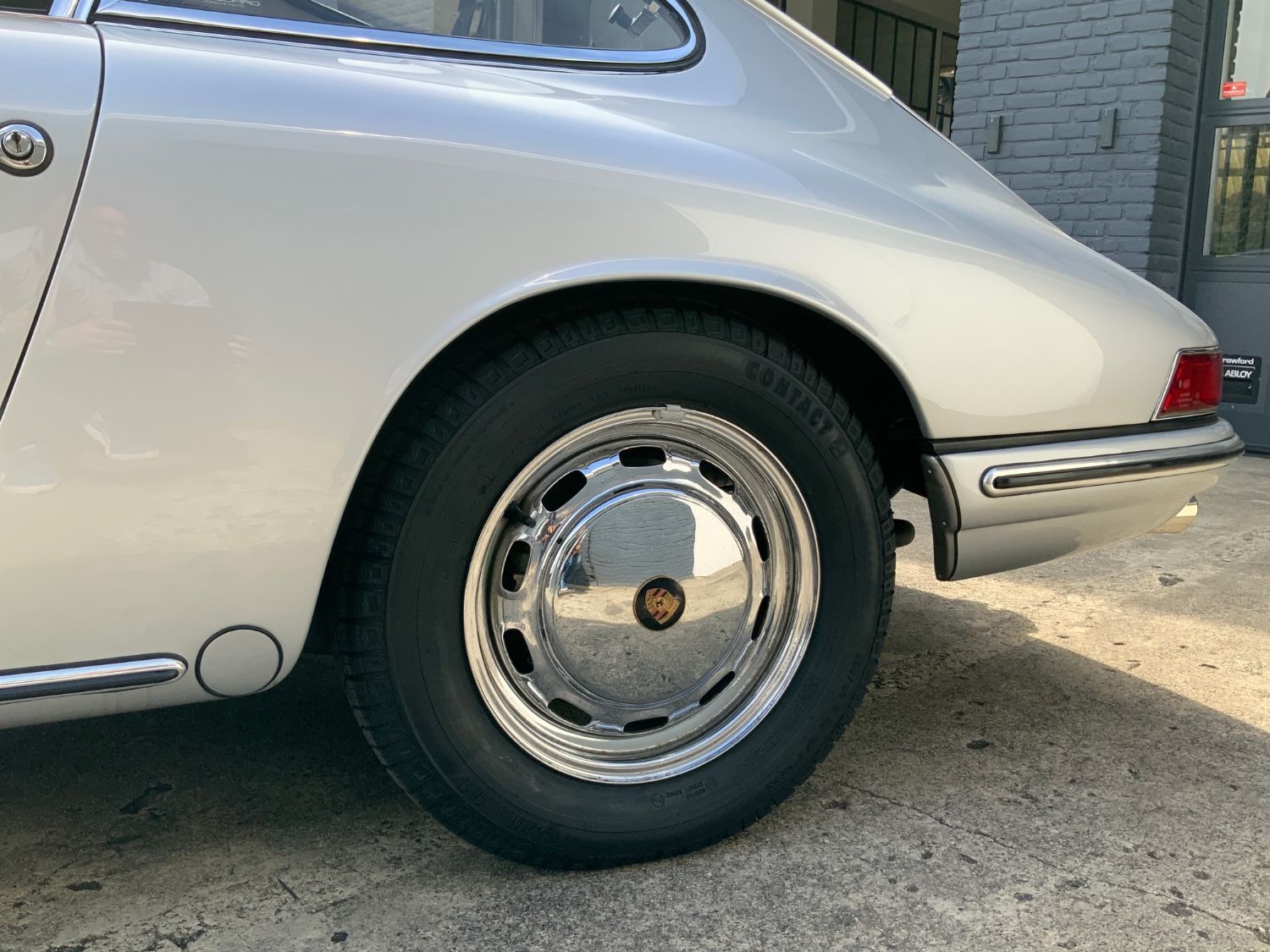 Porsche 912 1967