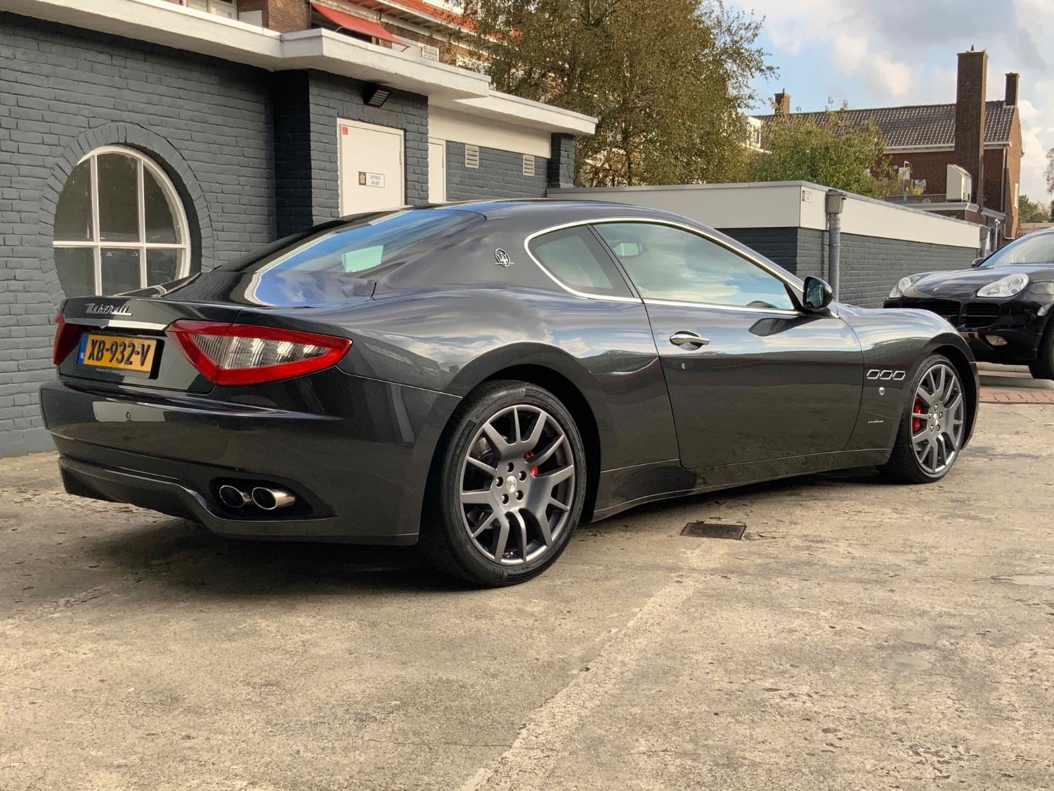 Maserati Granturismo 4.2 (Lage km stand)
