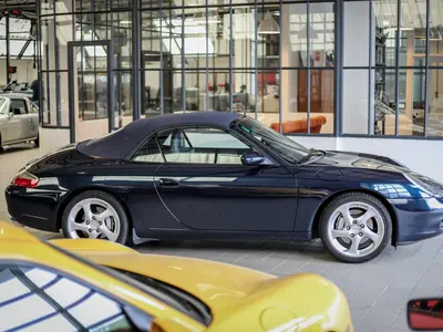 911 (NL auto) met ruilmotor