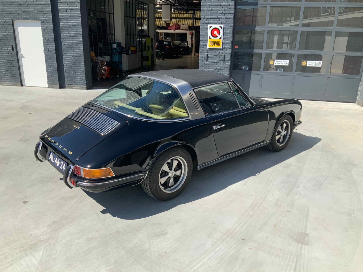 Porsche 911 S Targa 1970