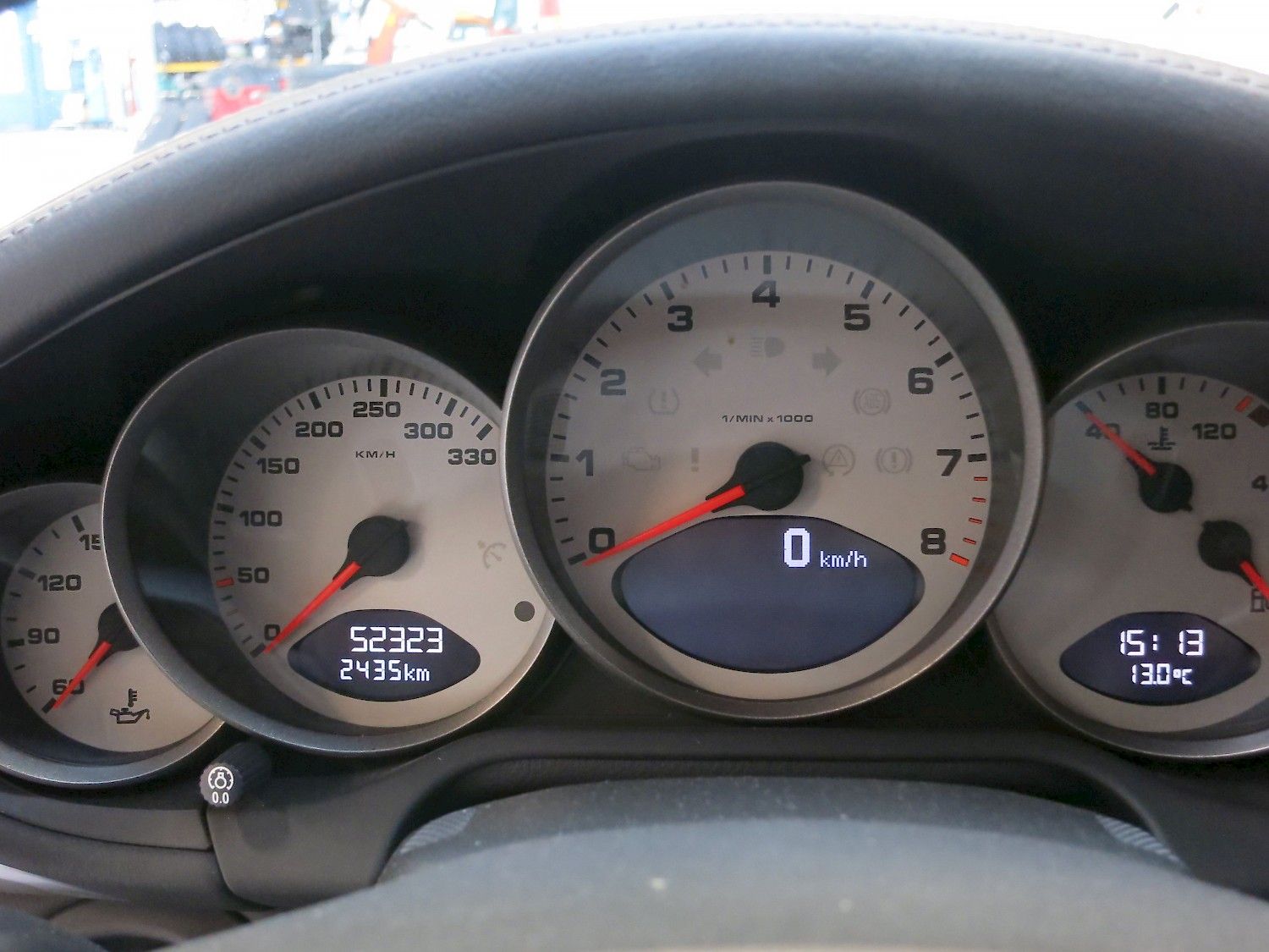 Porsche 997 2S