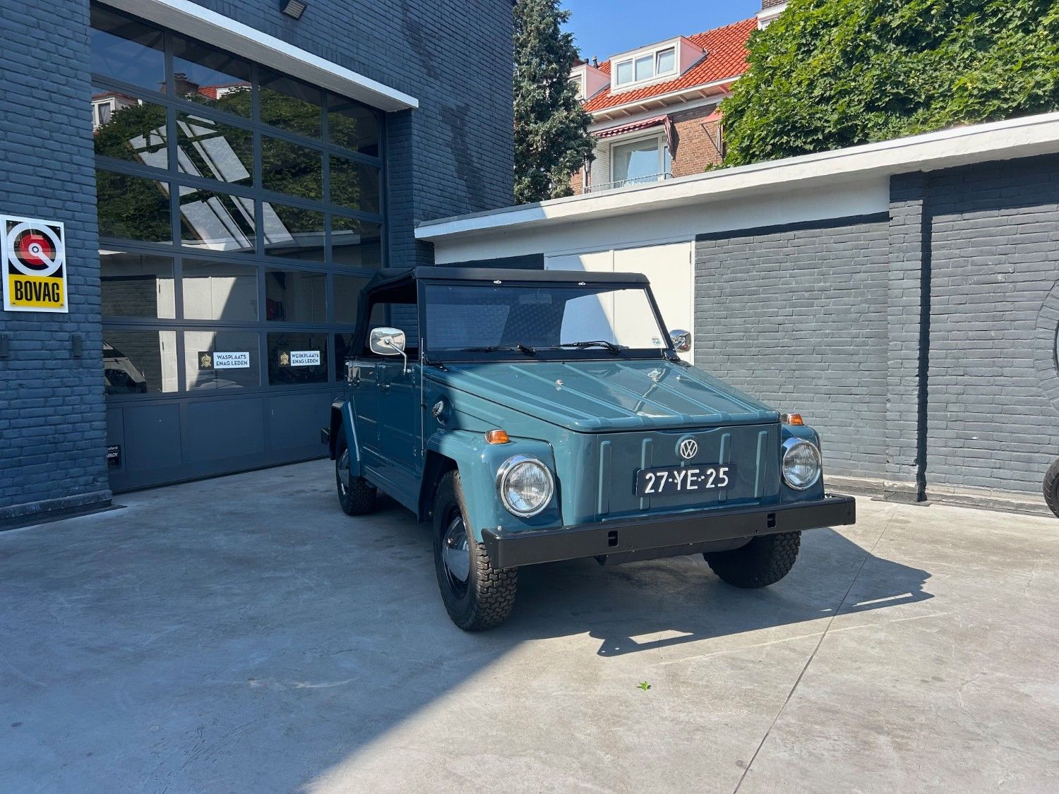 Volkswagen VW 181 Kübelwagen