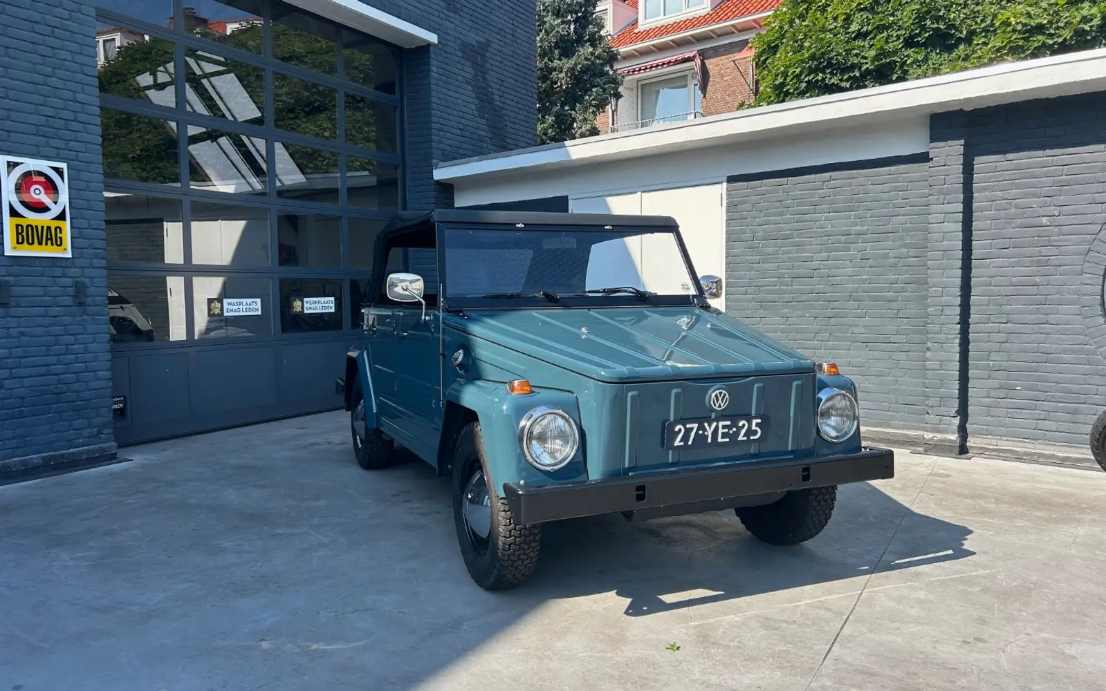 Volkswagen VW 181 Kübelwagen