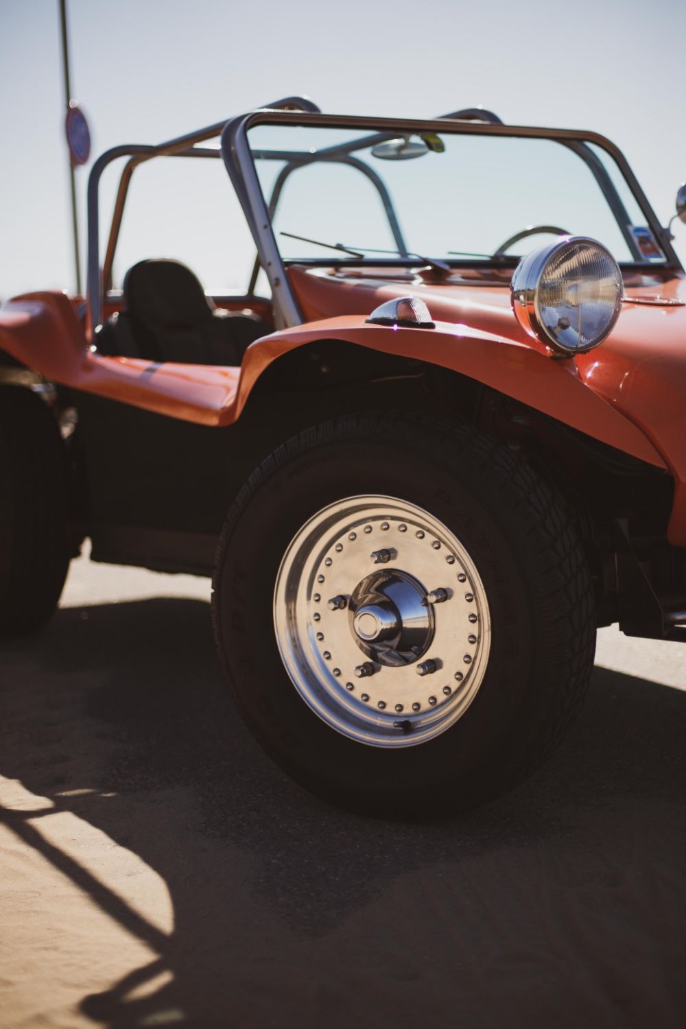 1969 Meyers Manx (clone) Buggy met 1.914 cc Gene-Berg motor