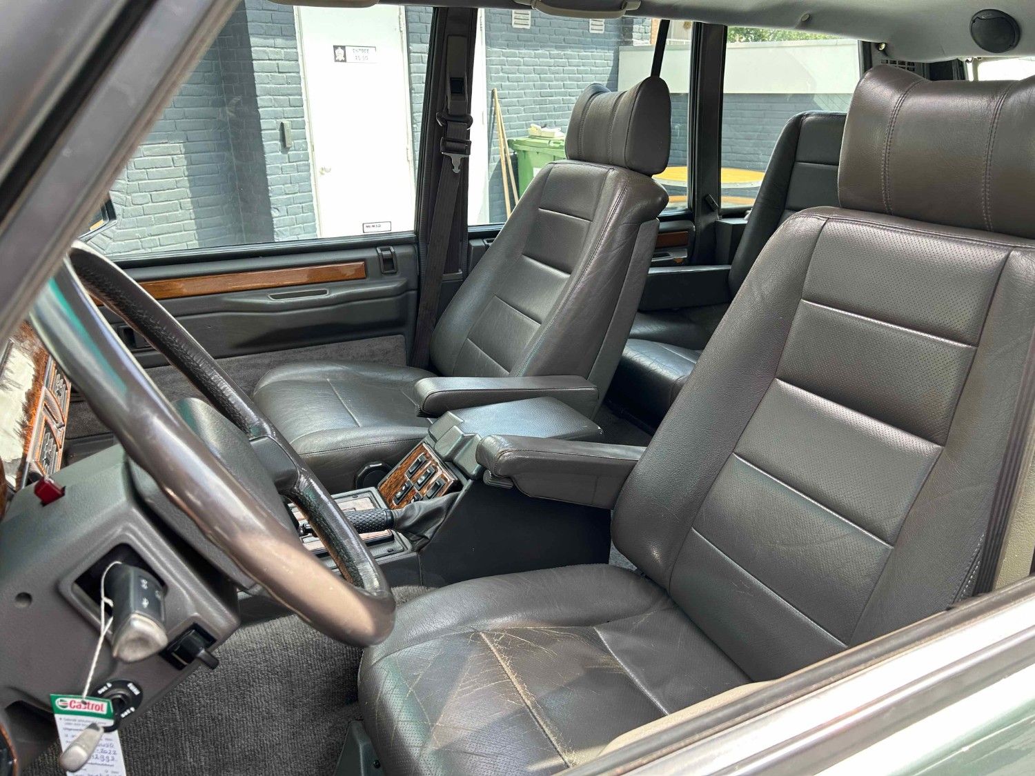 Land Rover Range Rover Vogue SE