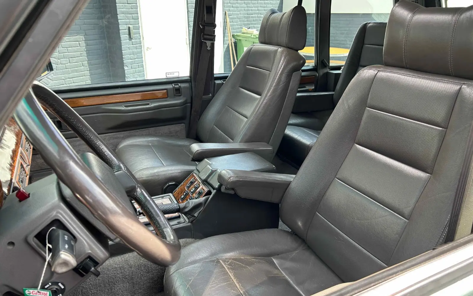 Land Rover Range Rover Vogue SE