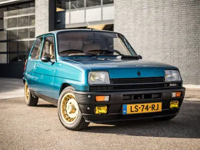 5 Alpine Turbo