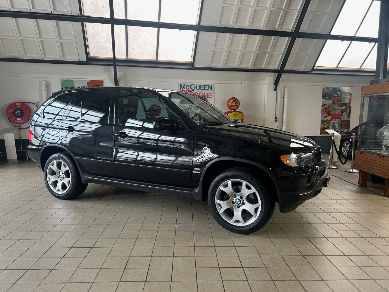 BMW X5 3.0