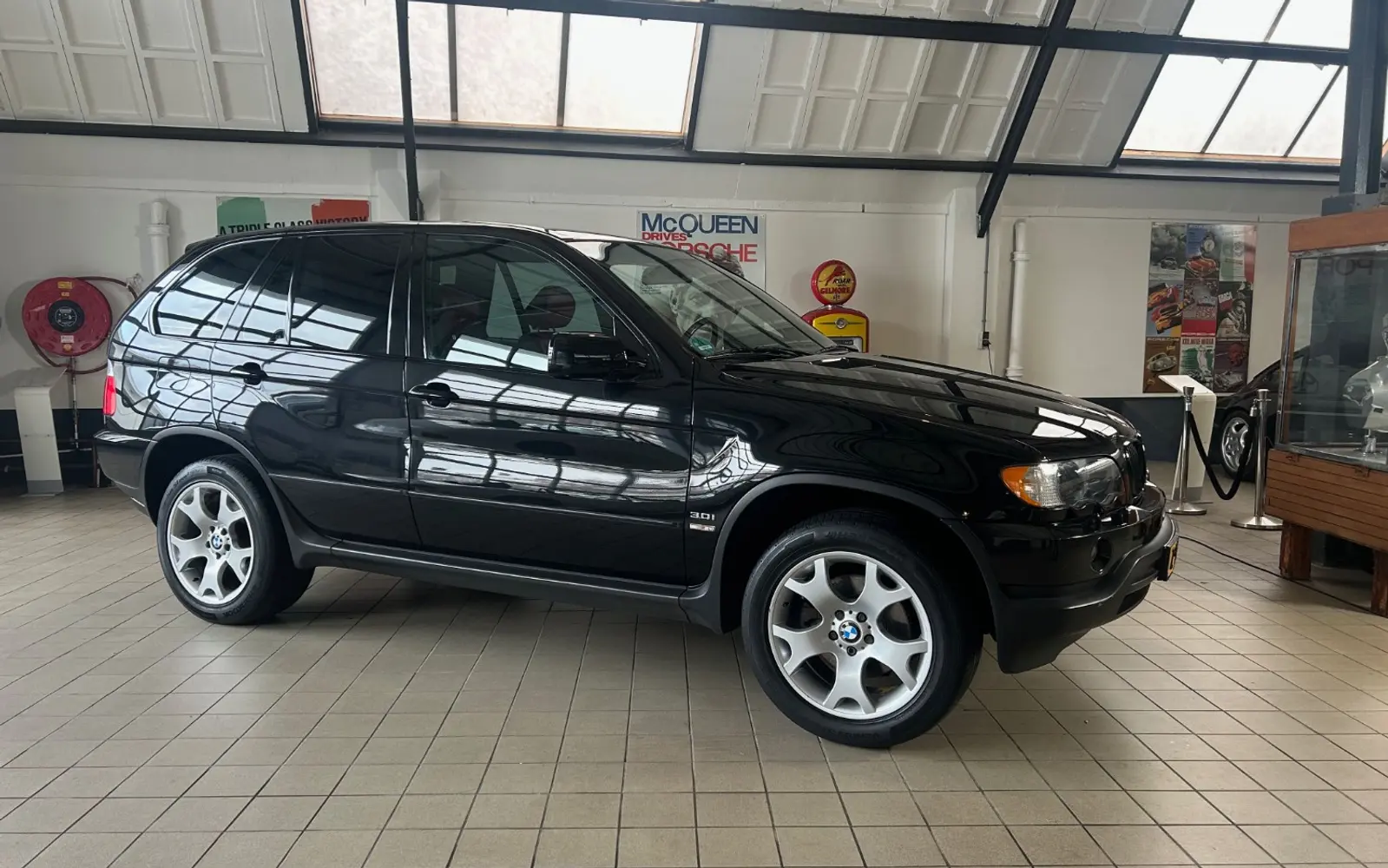 BMW X5 3.0