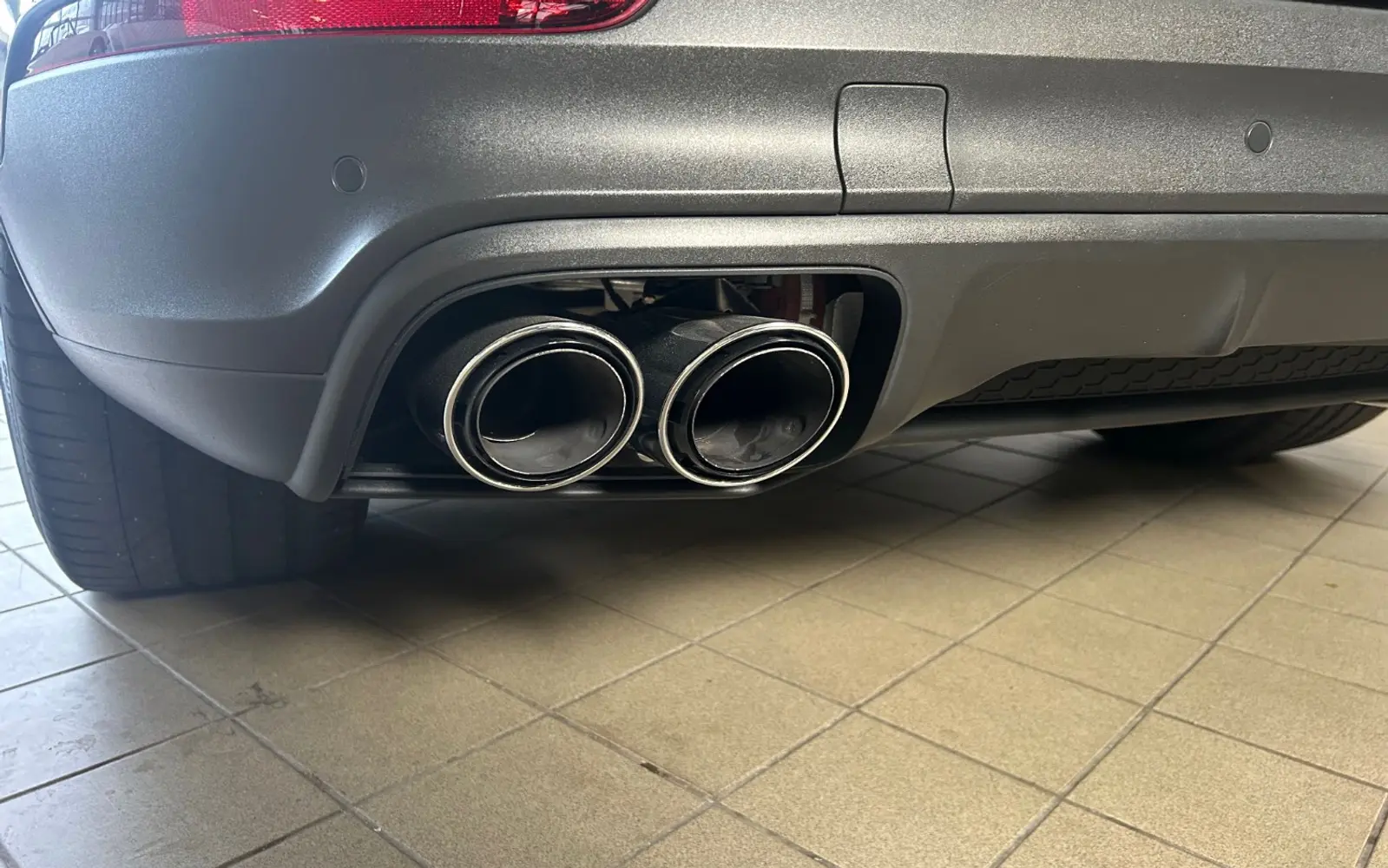 Porsche Cayenne 3.0E