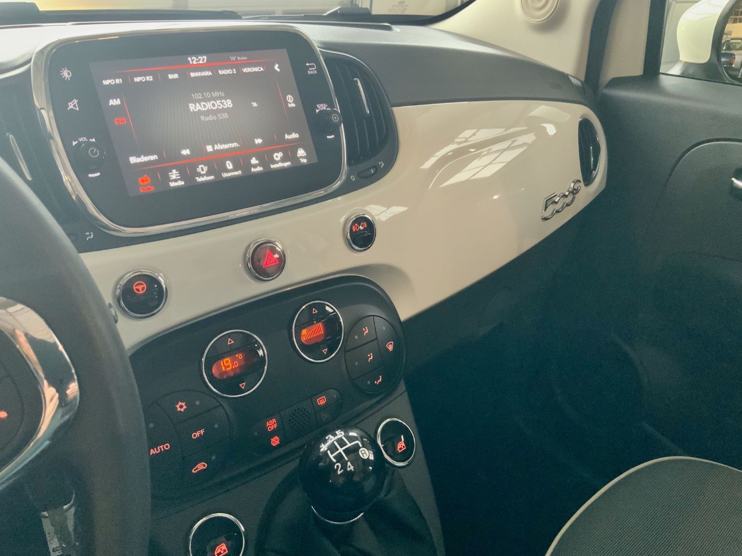 Fiat 500C 1.2 lounge