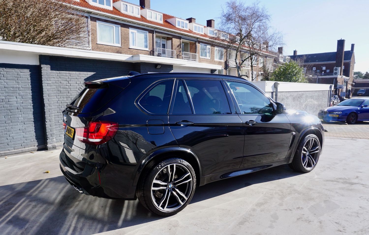 BMW X5 M