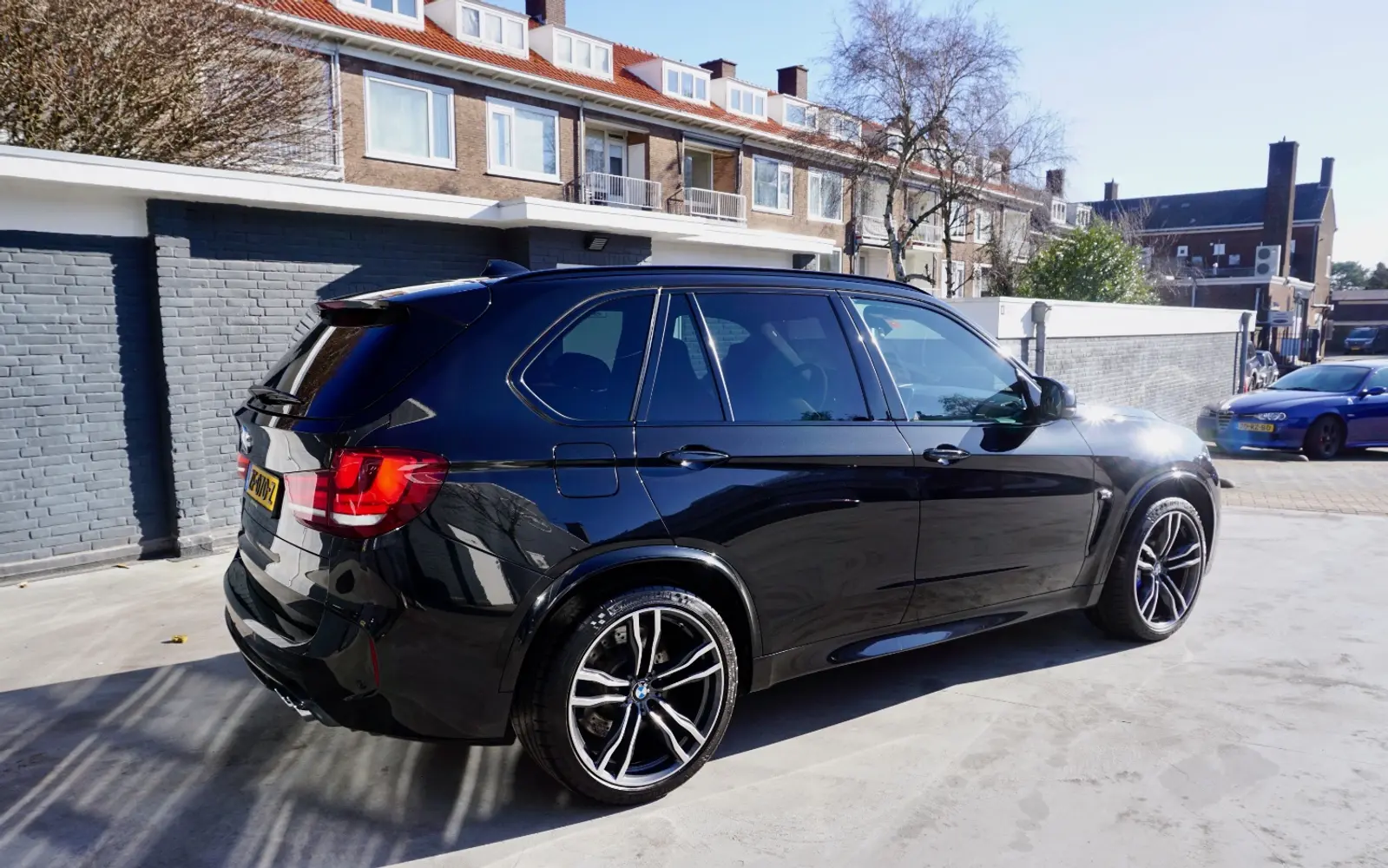 BMW X5 M