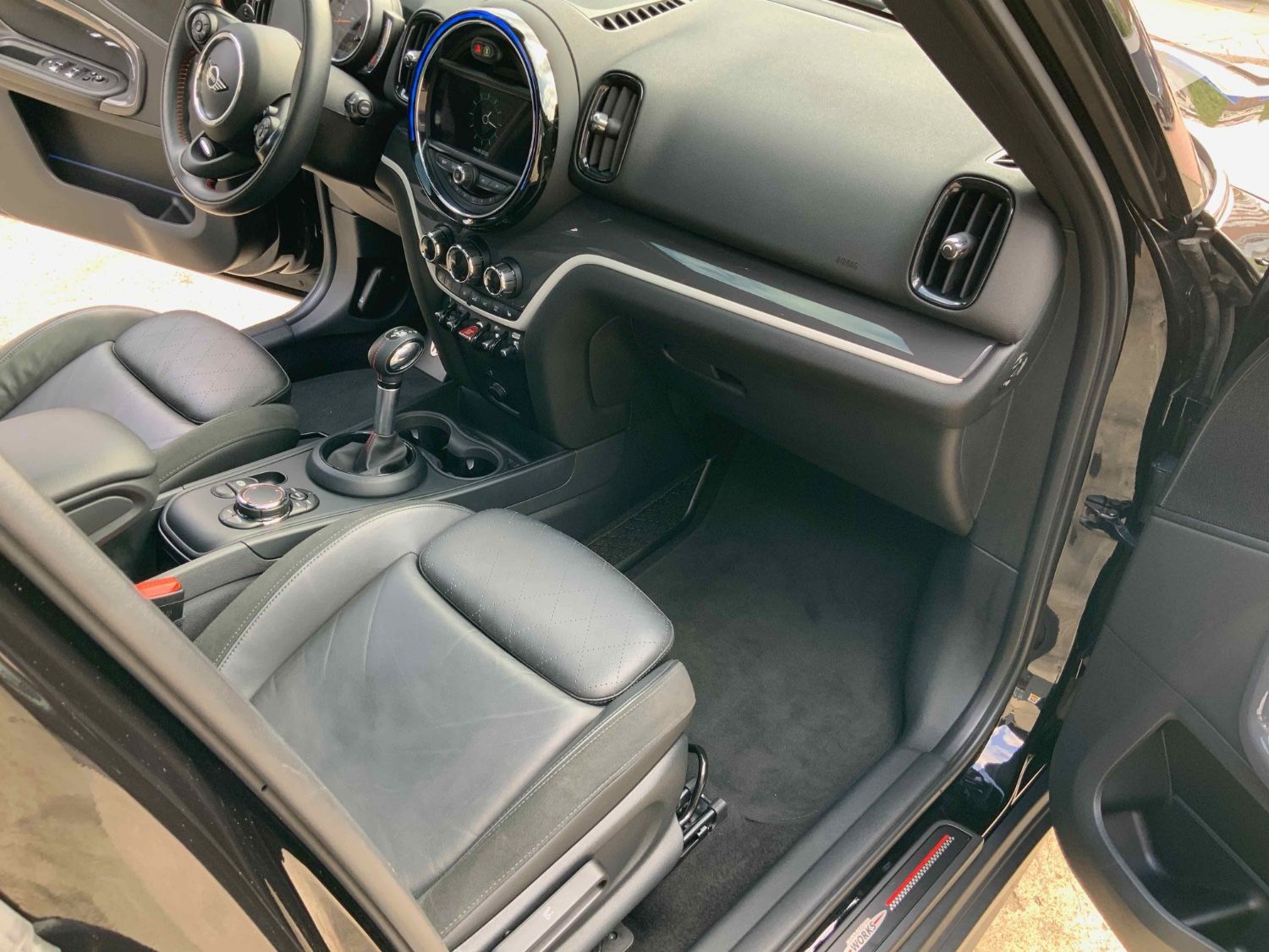 Mini Cooper S Countryman 2.0 ALL4 Automaat JCW pack