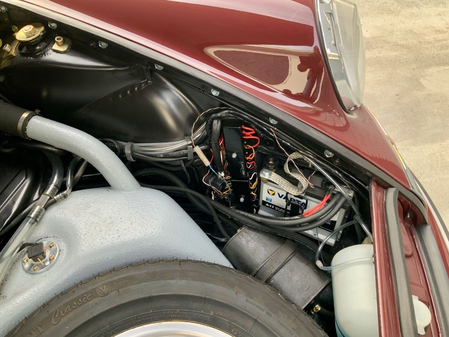 Porsche 911 E (1969) in perfecte staat!
