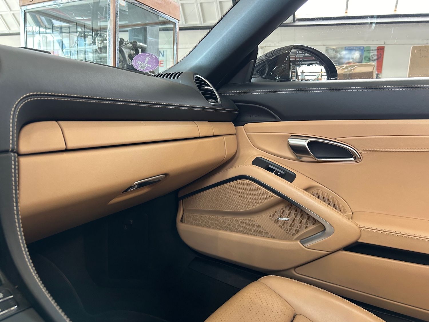 Porsche Boxster 718