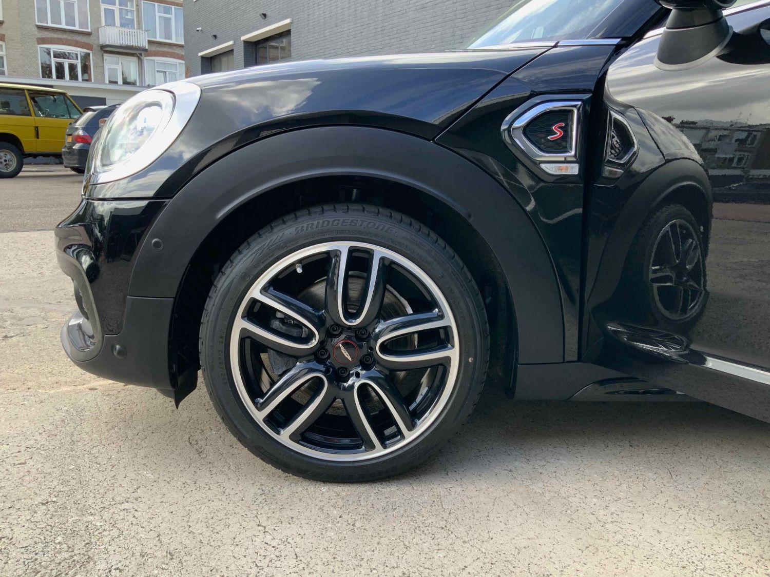 Mini Cooper S Countryman 2.0 ALL4 Automaat JCW pack