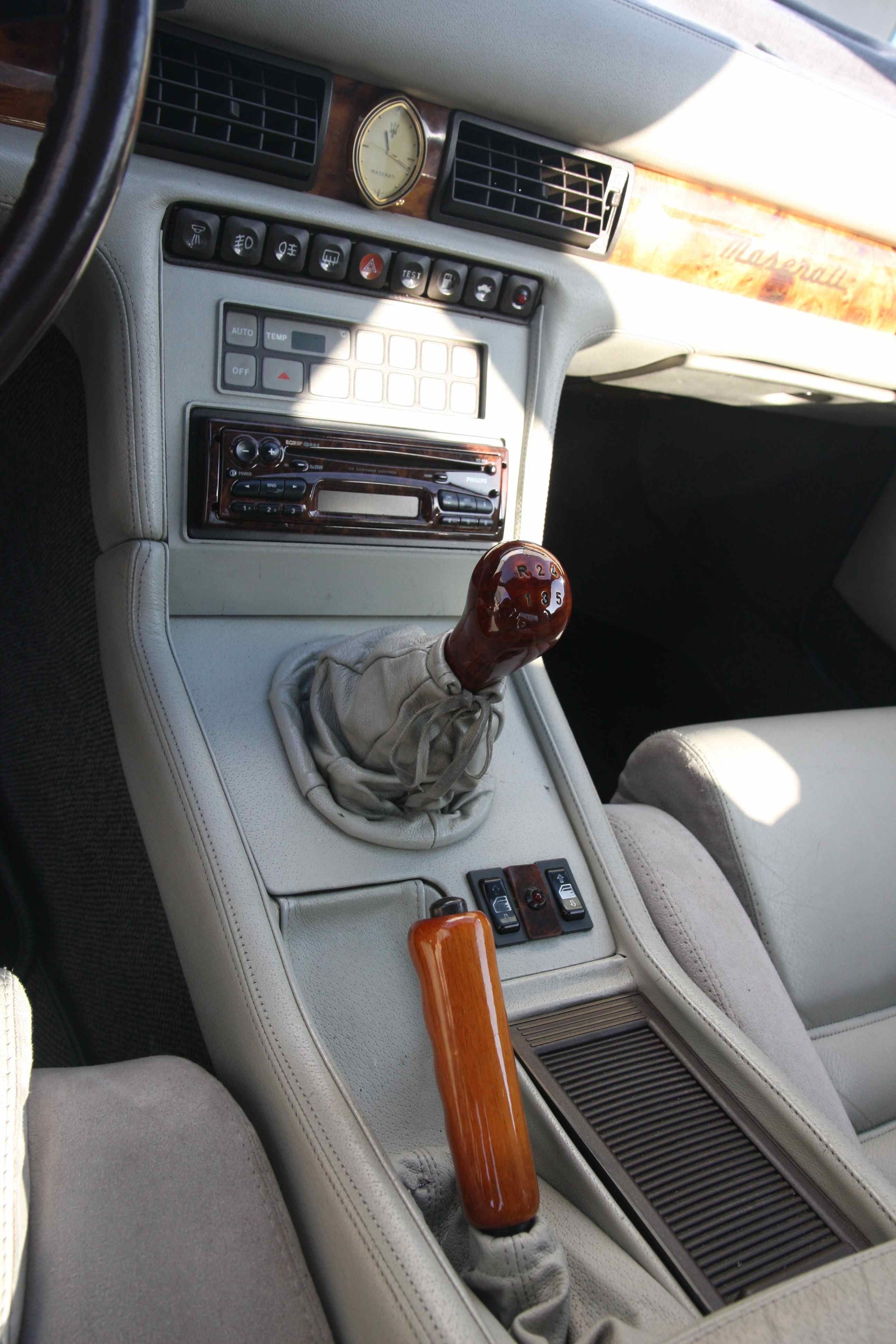 Maserati 222 in uniek mooie conditie