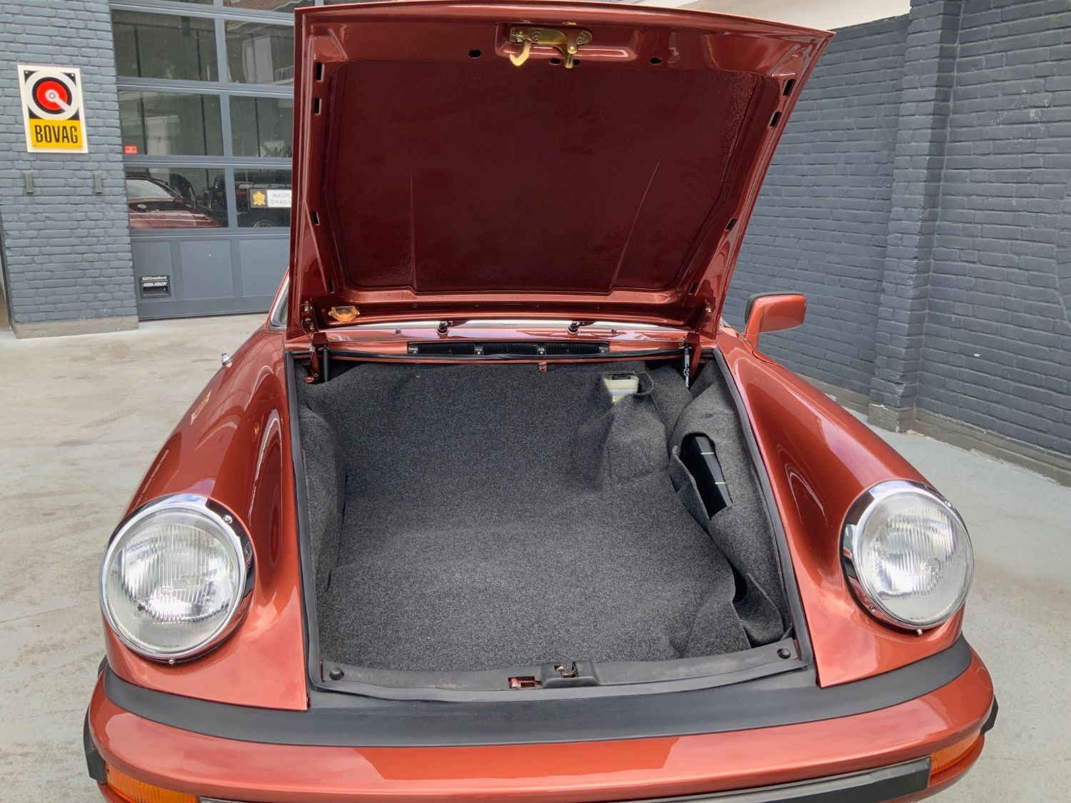 Porsche 911 SC in perfecte staat