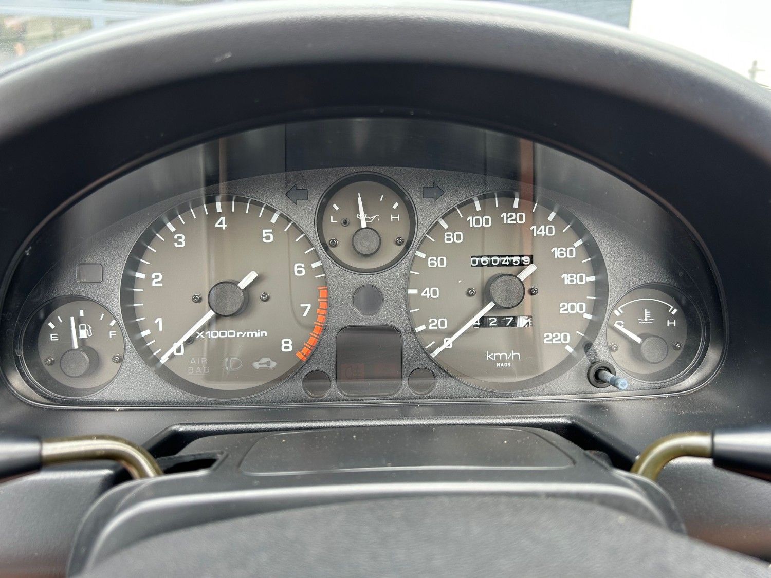 Mazda MX-5 met slechts 60.459 km