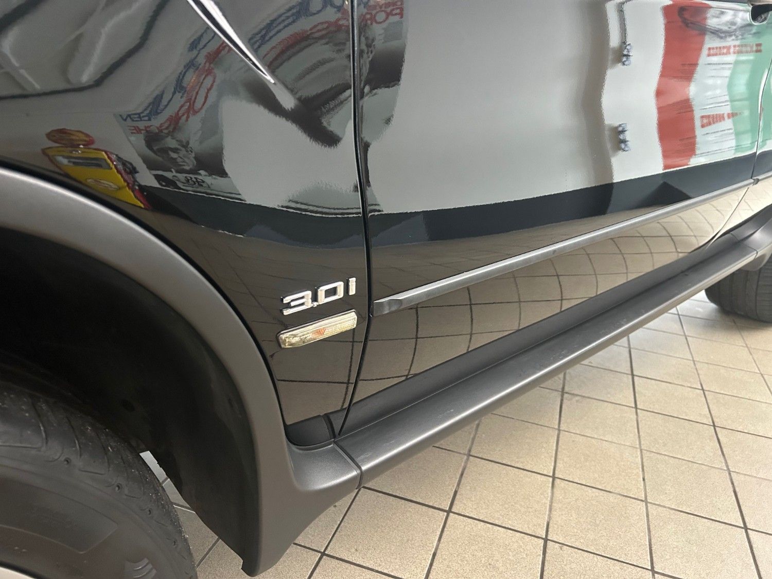 BMW X5 3.0