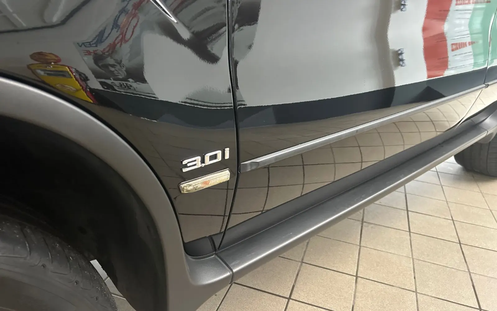 BMW X5 3.0