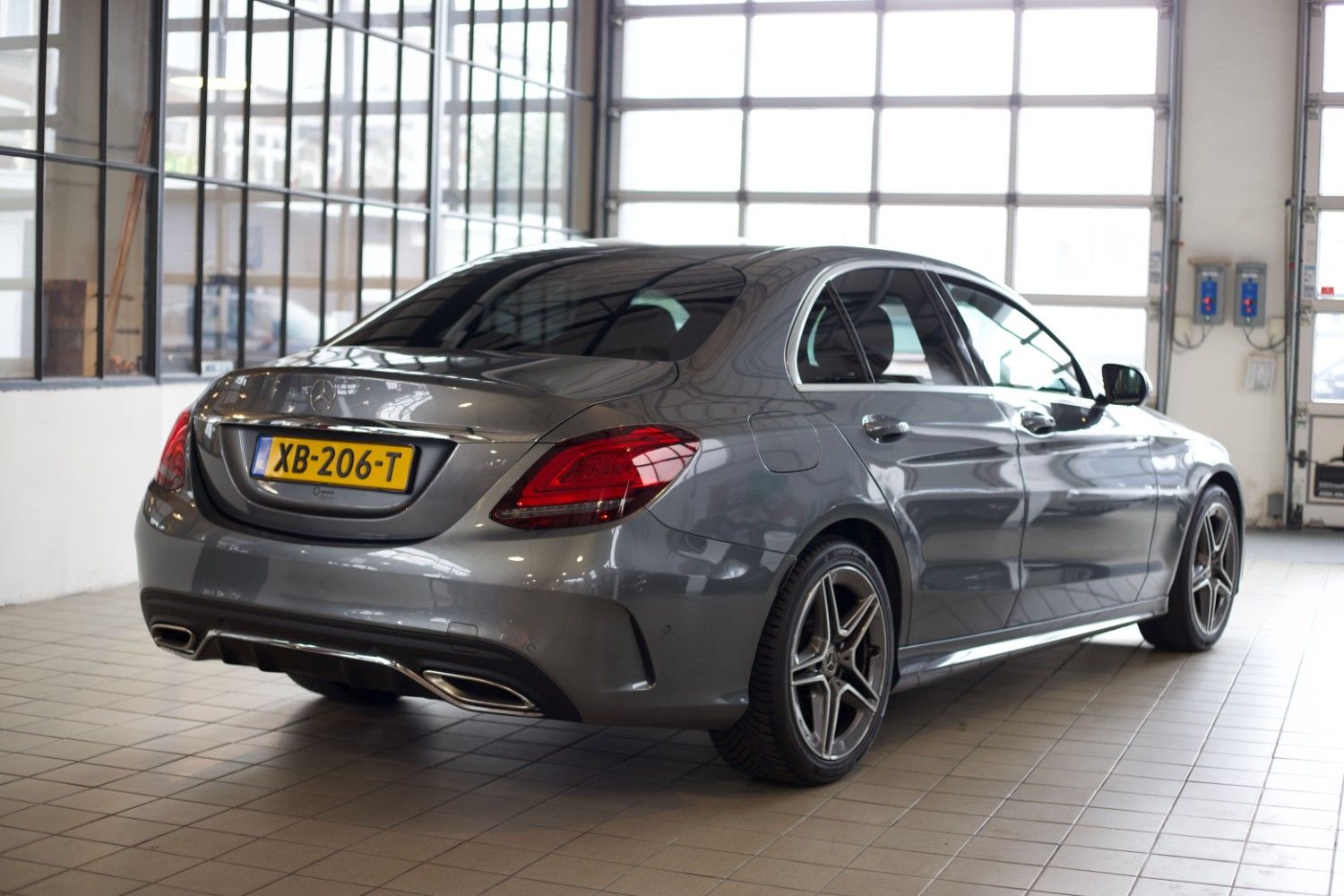 Mercedes-Benz C160 AMG