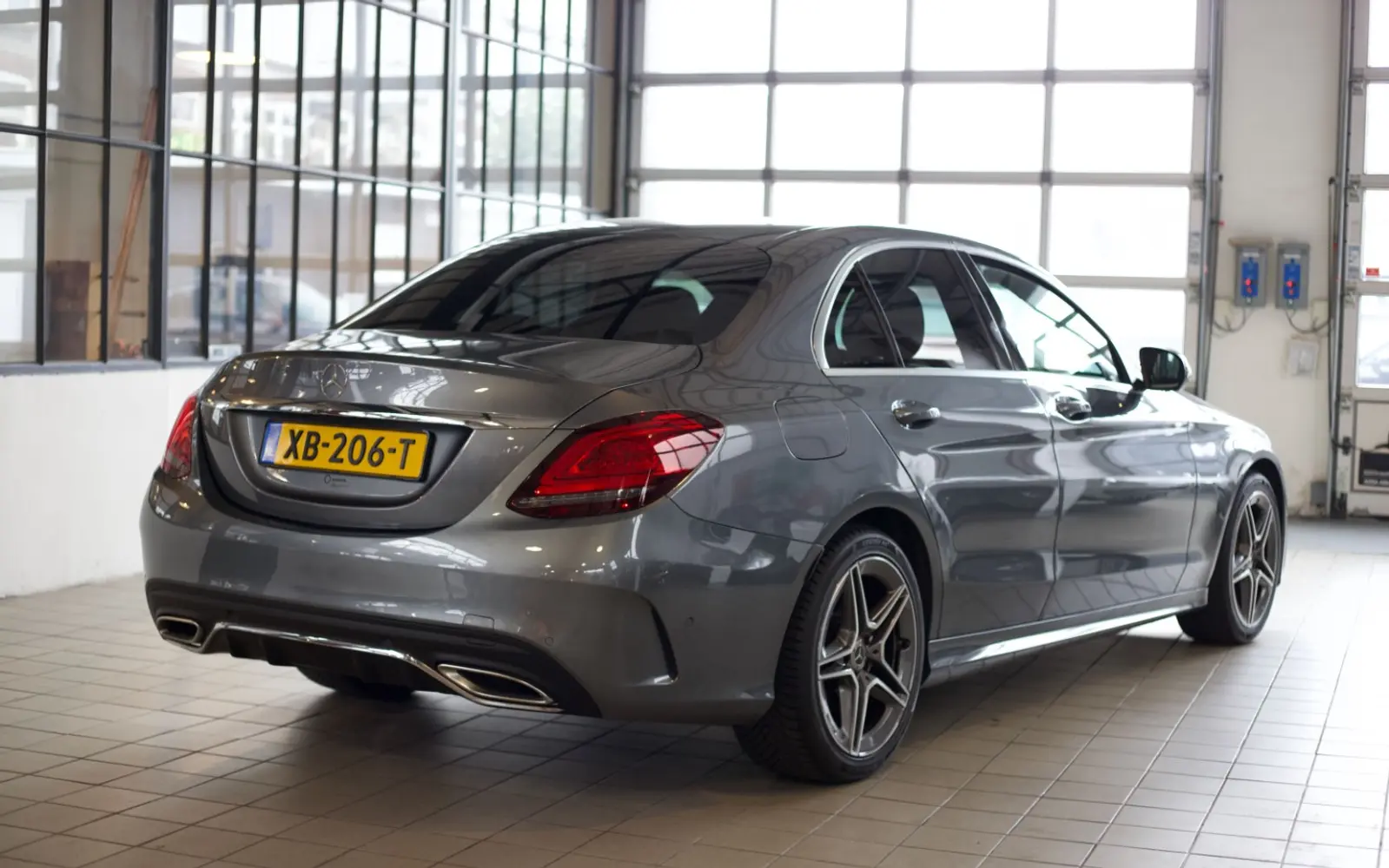 Mercedes-Benz C160 AMG