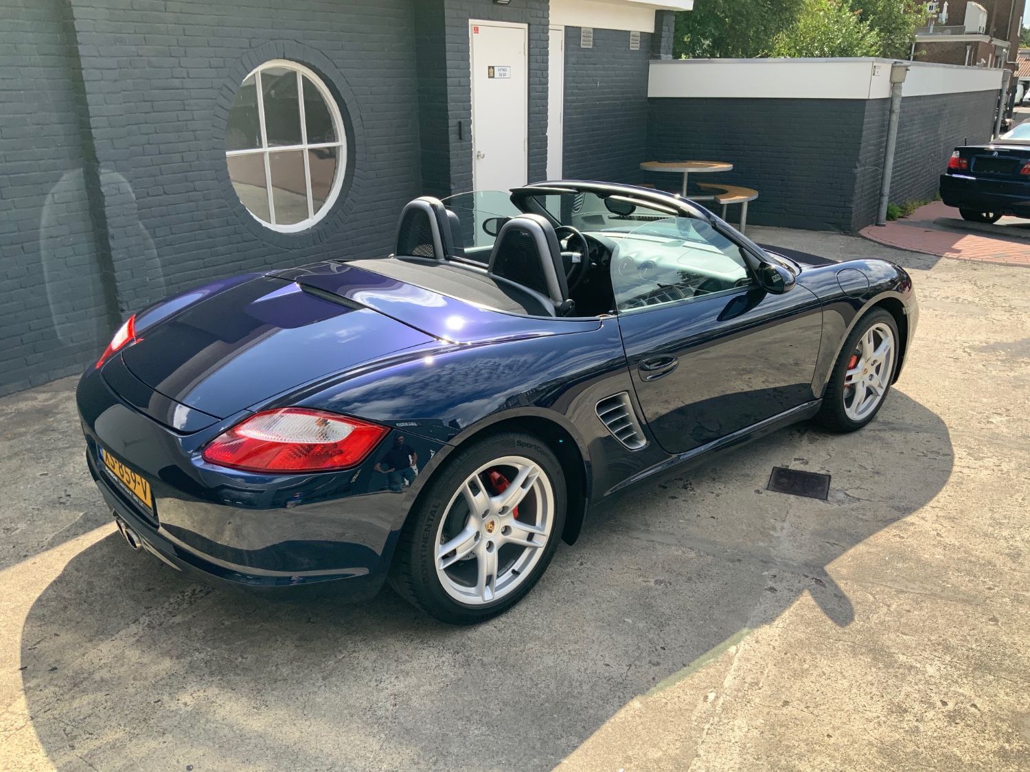 Porsche Boxster S (28.417 KM)