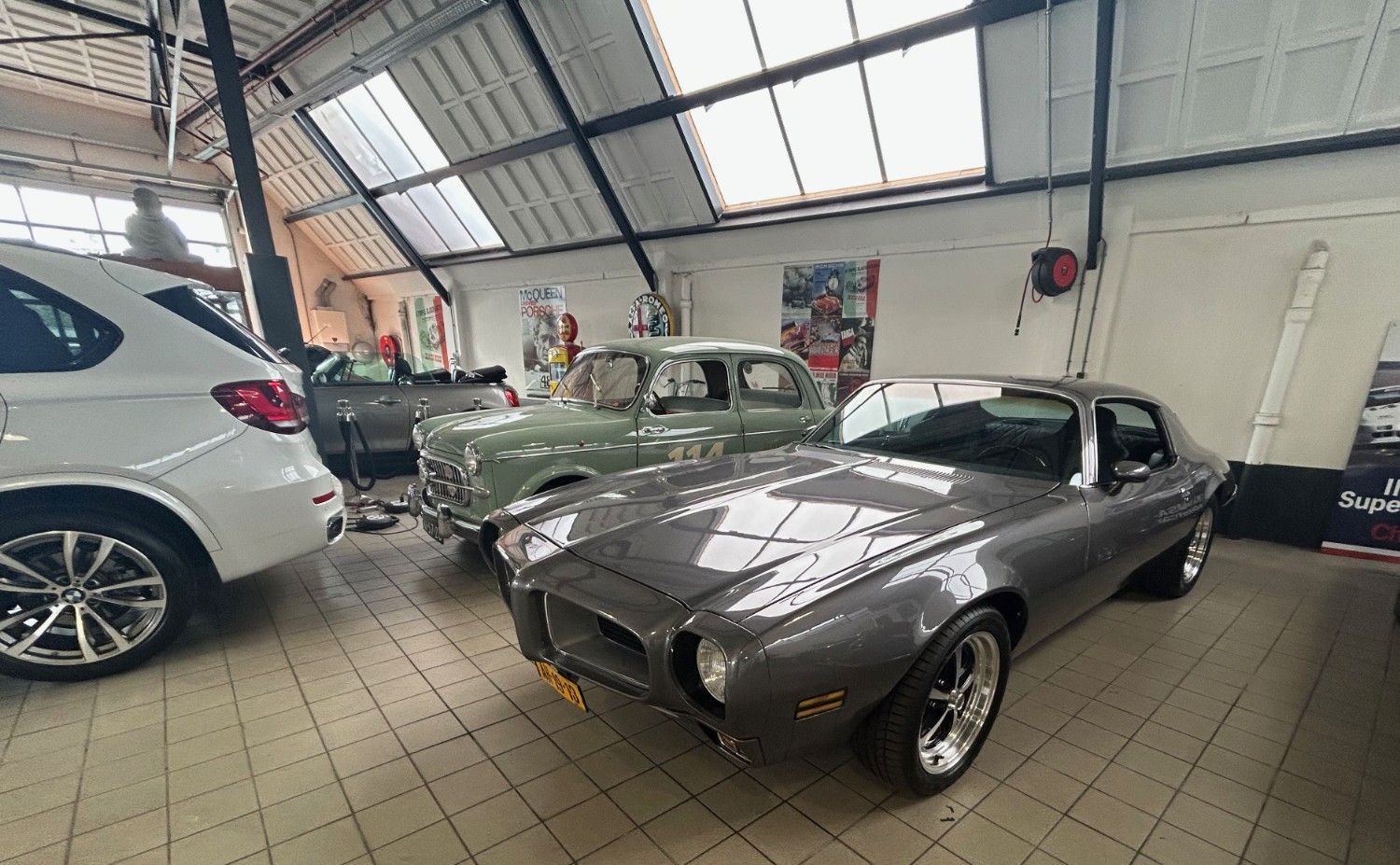 Pontiac Firebird Esprit