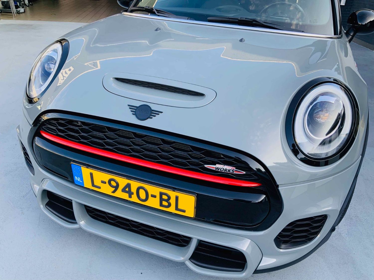 Mini JOHN COOPER WORKS 2019