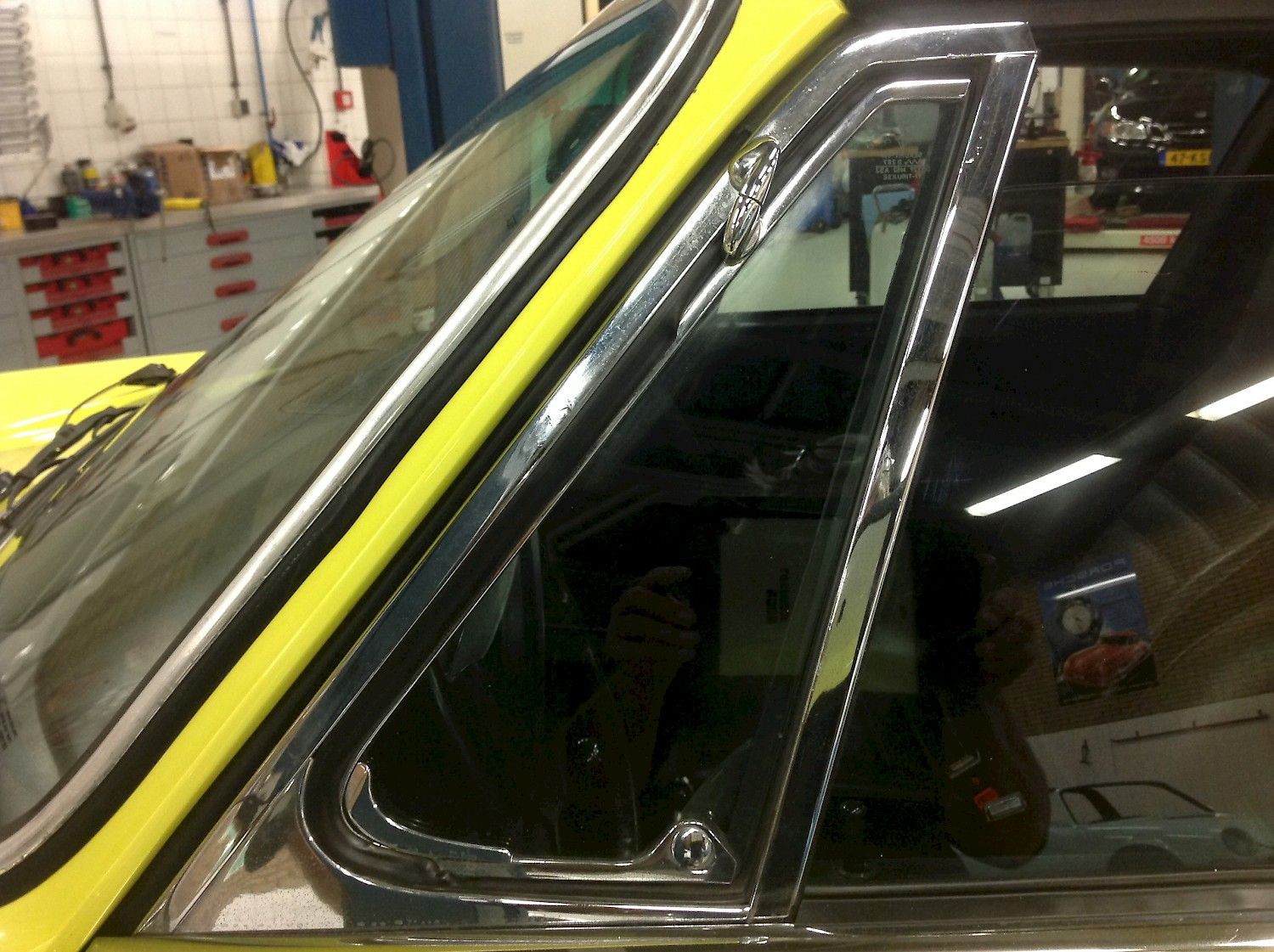 Porsche Targa 911S (1975)