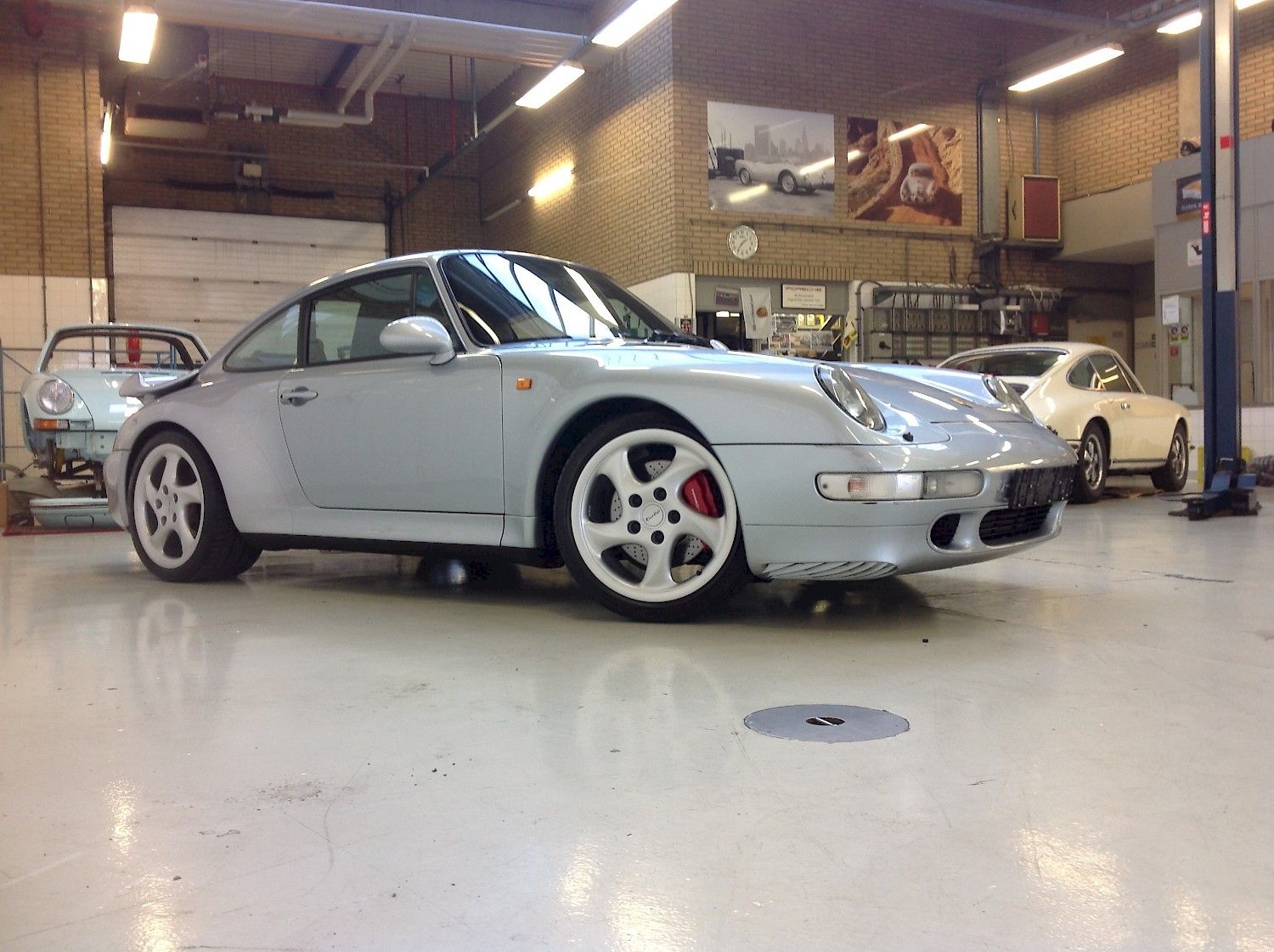 Porsche 993 Turbo