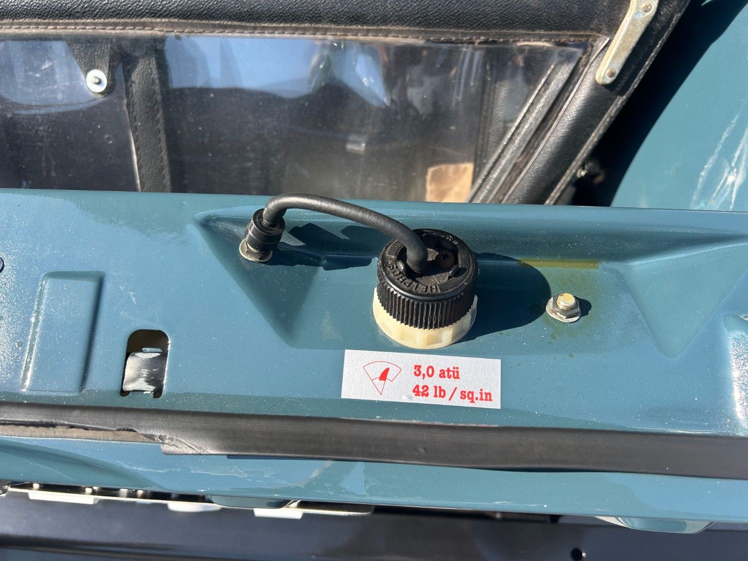 Volkswagen VW 181 Kübelwagen